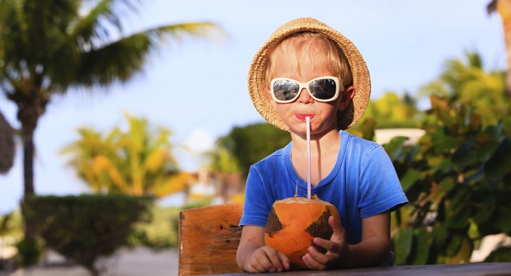 Où Passer de Bonnes Vacances en Famille : L'Expérience Inoubliable avec les P'tits Covoyageurs