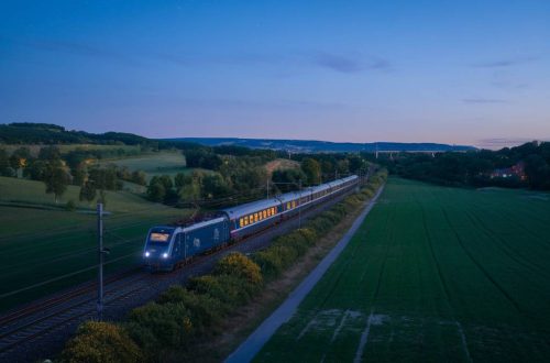 « Voyager en train de nuit en Europe : les lignes mythiques à redécouvrir »