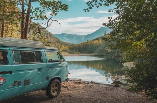 Explorer les parcs nationaux de France en van : escapades nature près de chez soi