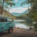 Explorer les parcs nationaux de France en van : escapades nature près de chez soi