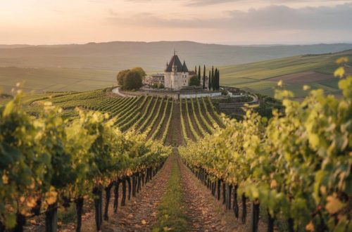 Voyager en van à travers les vignobles d'Europe : itinéraire œnologique et escapade nature