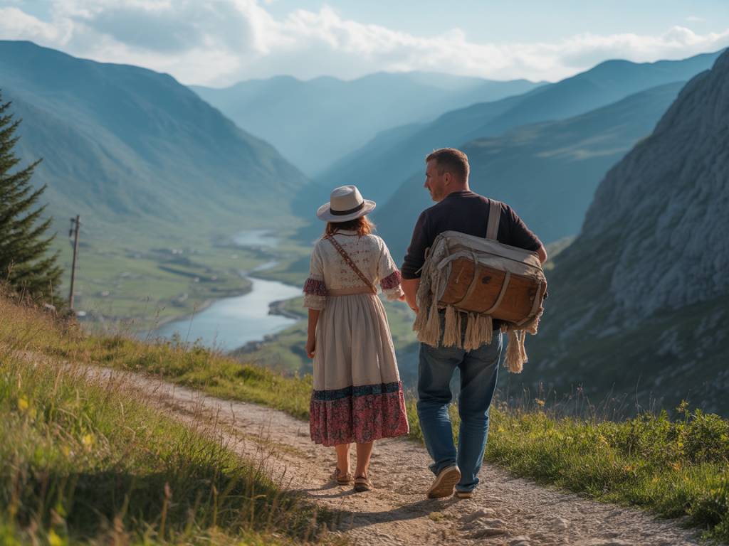Voyager en van dans les Balkans : entre montagnes sauvages, traditions locales et trésors méconnus