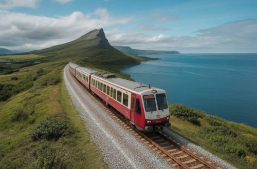Voyager autrement : découvrir l’Europe en train avec son vélo