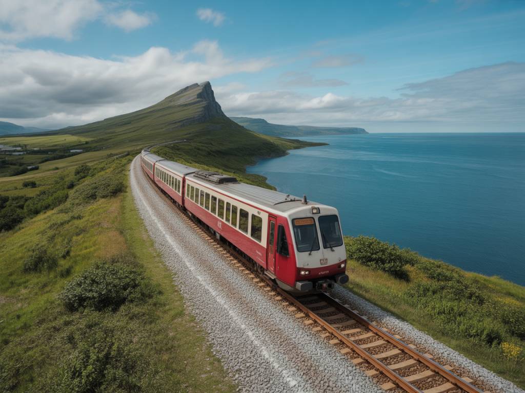 Voyager autrement : découvrir l’Europe en train avec son vélo