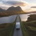 Partir en van en Écosse : entre lochs mystiques, châteaux hantés et nature sauvage
