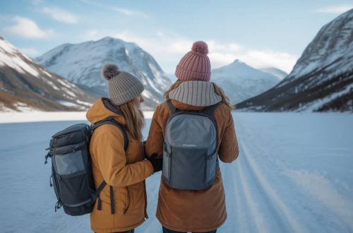 Voyager en van en hiver : conseils pratiques pour affronter le froid et profiter de la saison