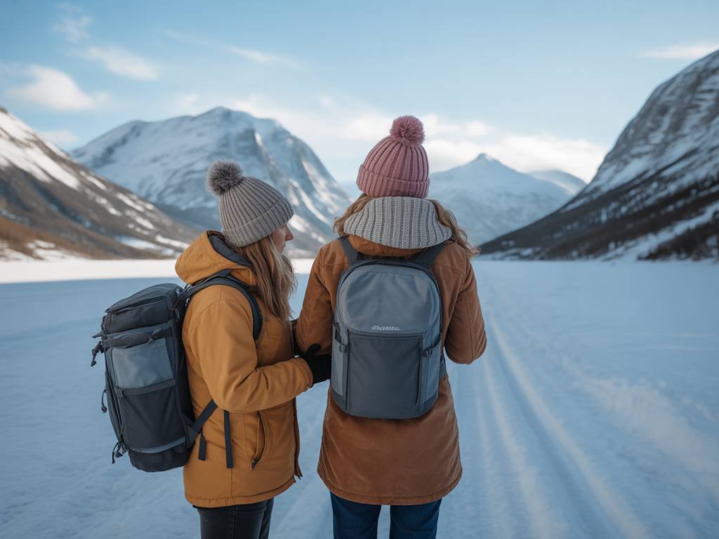 Voyager en van en hiver : conseils pratiques pour affronter le froid et profiter de la saison