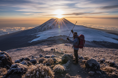 Le guide complet pour réussir son trek sur le kilimandjaro