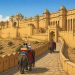 Amber fort palace : visiter le palais emblématique de Jaipur