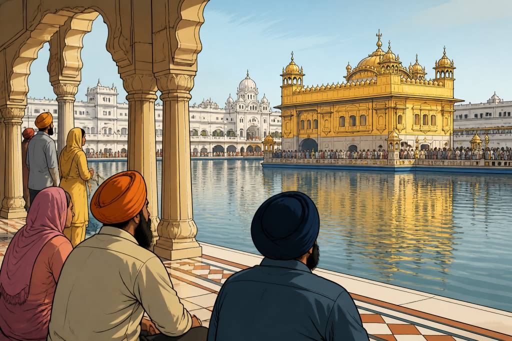 Inde Amritsar : que voir et que faire dans la ville du Temple d’or