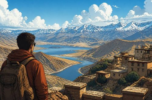 Terre lointaine : destinations et conseils pour un voyage inoubliable