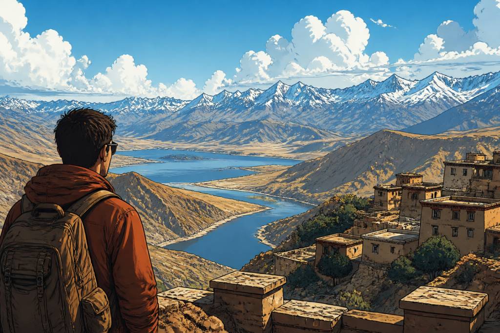 Terre lointaine : destinations et conseils pour un voyage inoubliable