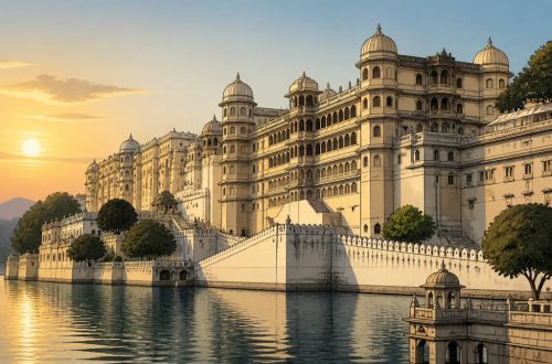 City Palace Rajasthan : visiter le palais emblématique d’Udaipur