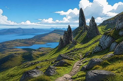 Old man of storr à Isle of Skye : guide pour visiter cette randonnée mythique