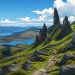Old man of storr à Isle of Skye : guide pour visiter cette randonnée mythique