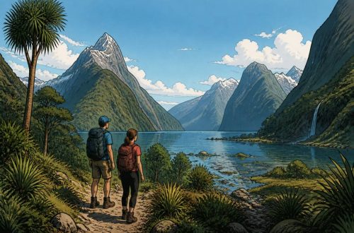 Aotearoa New Zealand : itinéraire, conseils et incontournables pour un voyage inoubliable