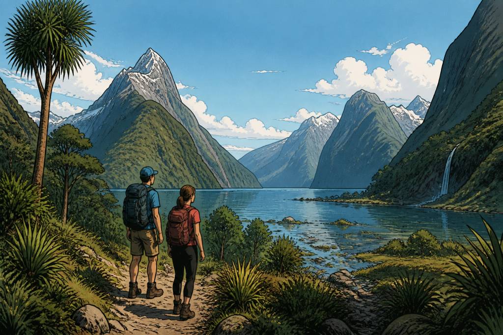 Aotearoa New Zealand : itinéraire, conseils et incontournables pour un voyage inoubliable