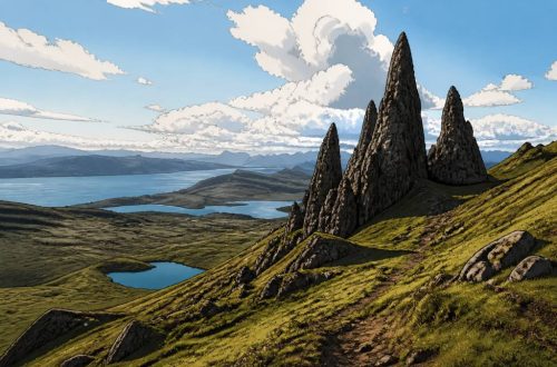 Old Man of Storr sur l’île de Skye : guide pour découvrir ce site emblématique