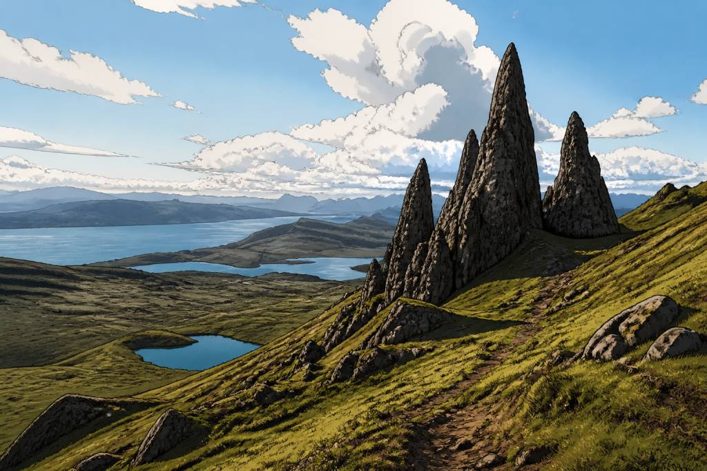 Old Man of Storr sur l’île de Skye : guide pour découvrir ce site emblématique