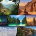 Voyages originaux : 15 idées de destinations surprenantes à découvrir