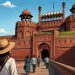 Fort rouge Inde : visiter le monument emblématique de Delhi