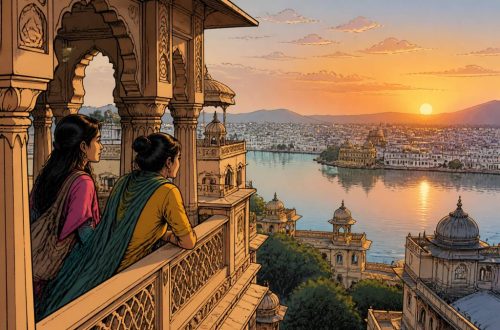 Ville du Rajasthan : quelles villes visiter pour un voyage inoubliable