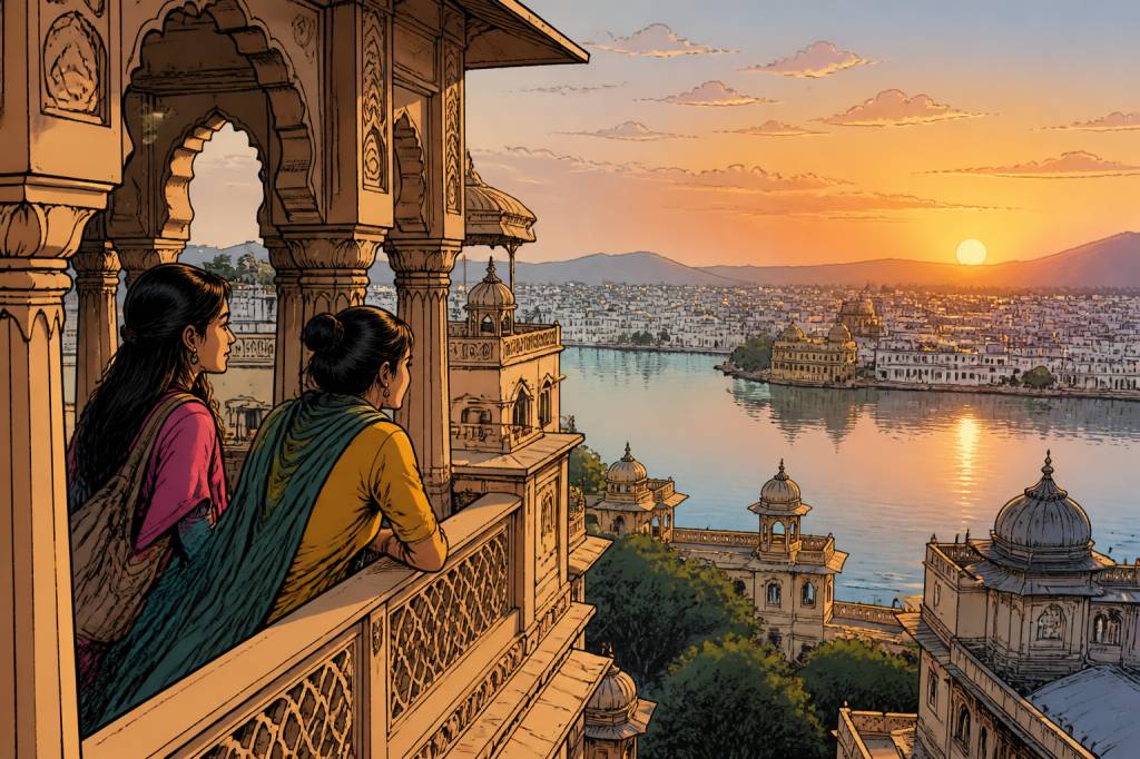 Ville du Rajasthan : quelles villes visiter pour un voyage inoubliable