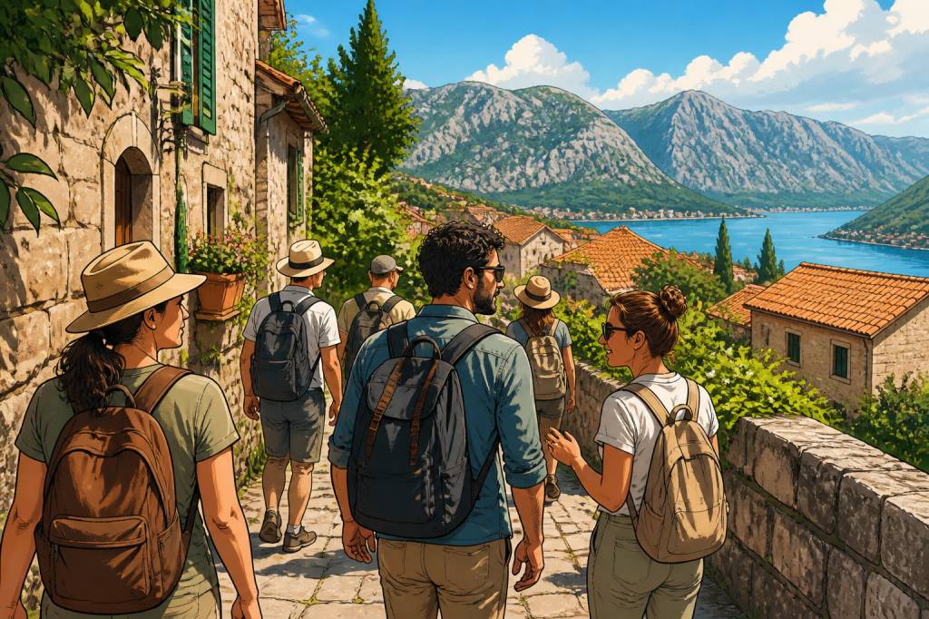 Circuits petit groupe : les meilleures destinations pour voyager autrement