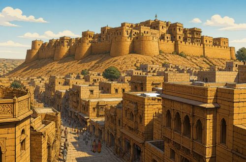 Fort Jaisalmer : que voir et que faire dans la citadelle du Rajasthan