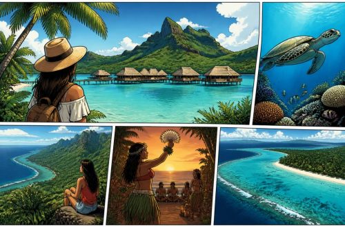 Voyage polynesie sur mesure : itinéraire et conseils pour un séjour d’exception