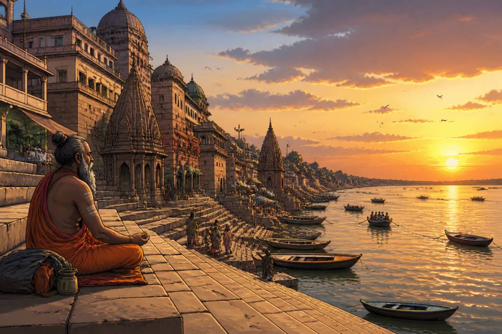 Inde Benares : que voir et faire dans la ville sacrée