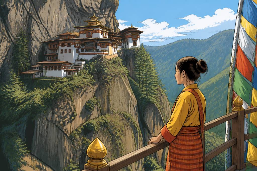 Pays du dragon : que voir et faire lors d’un voyage inoubliable