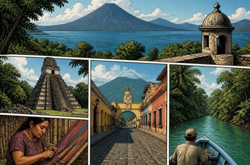 Guatemala Honduras : itinéraire complet, conseils et incontournables