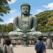 Daibutsu au japon : visiter les plus grands bouddhas et temples incontournables