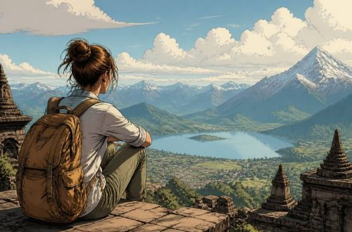 Terres lointaines voyages : inspirations et conseils pour explorer le monde autrement