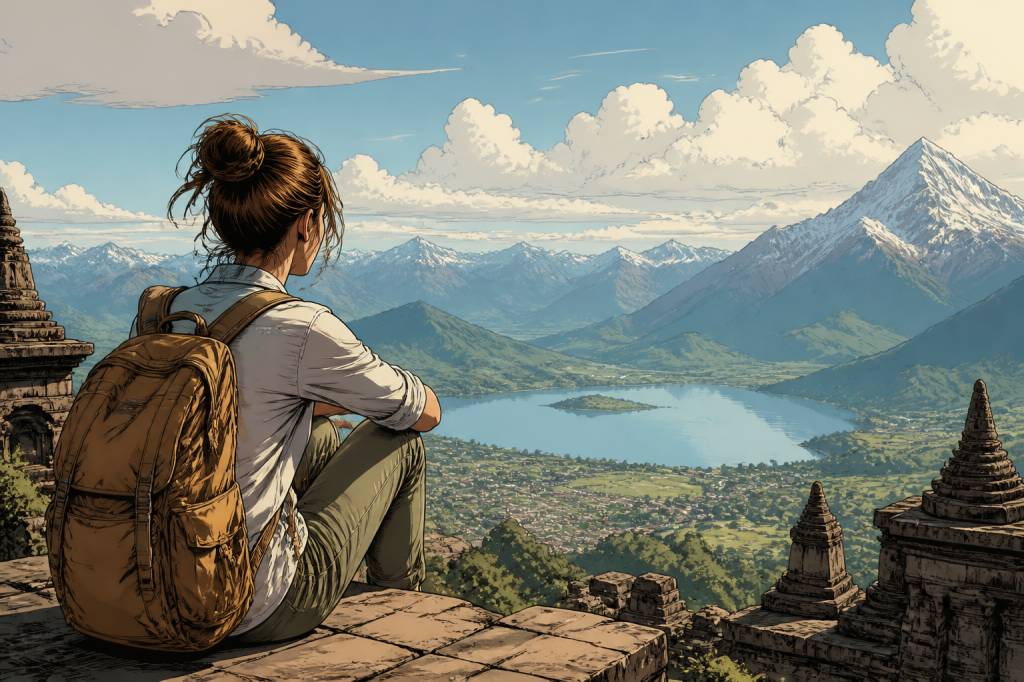 Terres lointaines voyages : inspirations et conseils pour explorer le monde autrement
