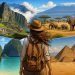 Terre lointaines : explorer des destinations fascinantes aux quatre coins du monde