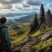 The old man of storr à Skye : guide complet pour une randonnée inoubliable