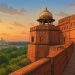 Fort rouge Agra : que voir et comment le visiter
