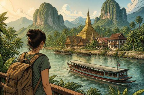 Laos voyages : itinéraires, conseils et lieux incontournables