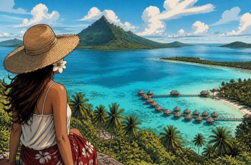 Fenua : guide pour voyager en Polynésie française