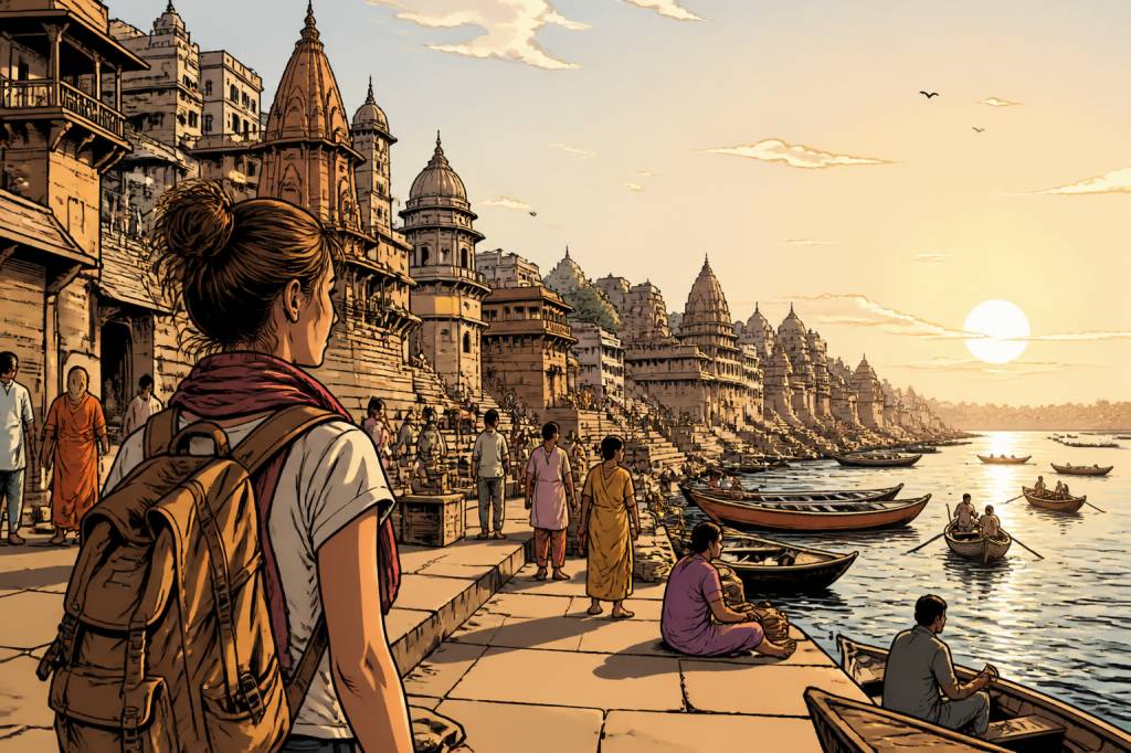 Inde authentique : itinéraires et conseils pour un voyage inoubliable