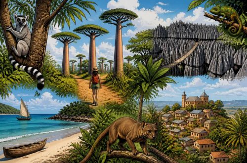 Madagascar que voir pour un voyage inoubliable