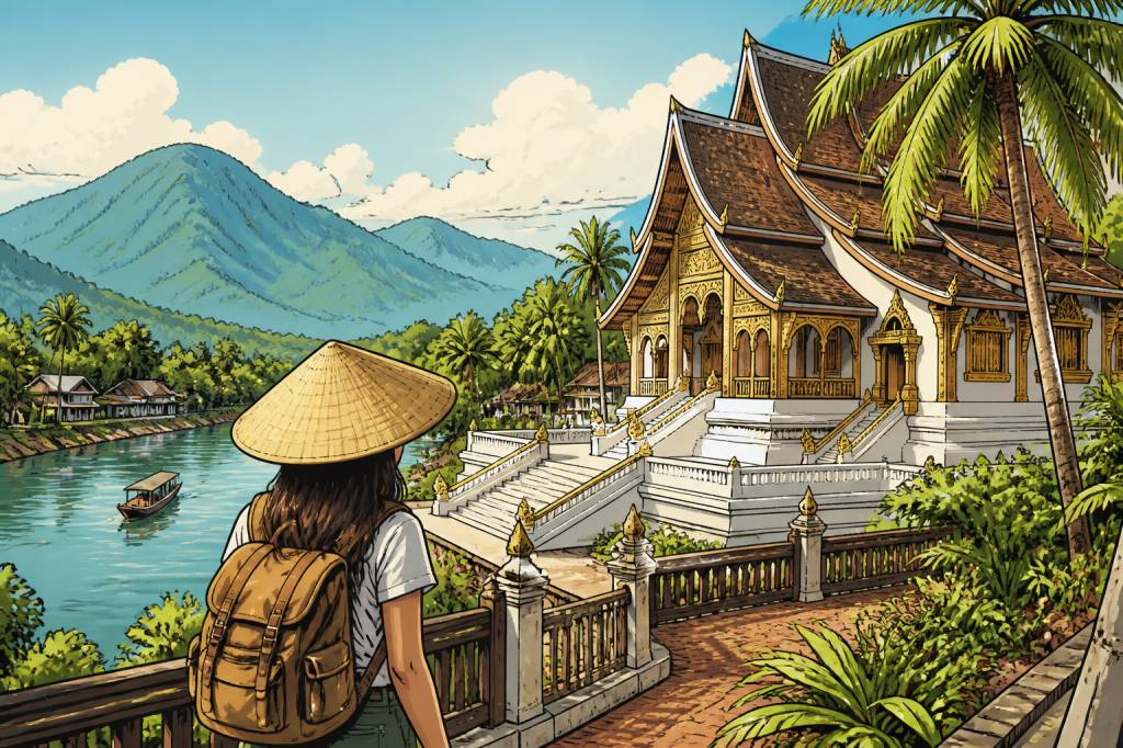 Voyage organisé au Laos : itinéraire, conseils et budget