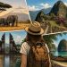 Terres lointaines destinations pour un voyage inoubliable