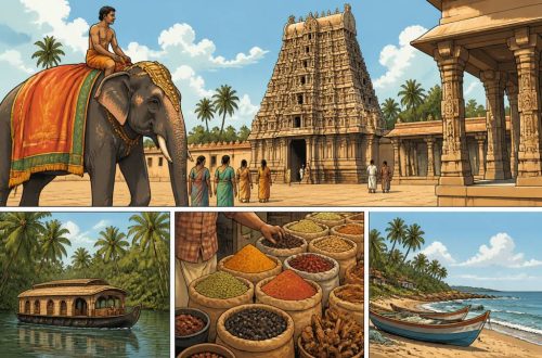 Voyage en inde du sud : itinéraire, conseils et incontournables