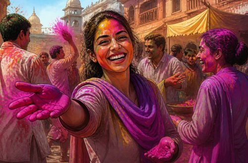 Happy Holi : vivre la fête des couleurs en voyage