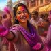 Happy Holi : vivre la fête des couleurs en voyage