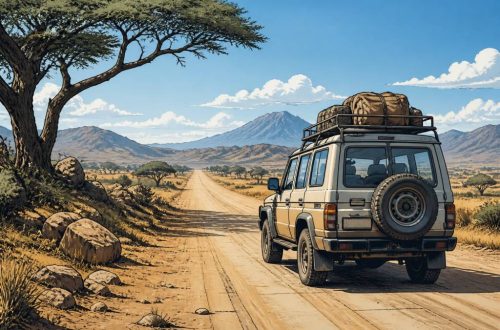 Route Afrique : itinéraire, conseils et destinations à découvrir