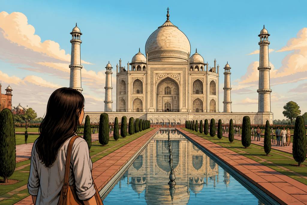 Taj Mahal city : que voir et faire dans la ville du Taj Mahal